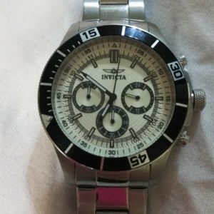 Invicta Men's 12841 Specialty Chronograph Watch